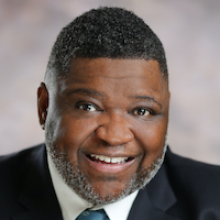 Headshot of Alvin McLaughlin